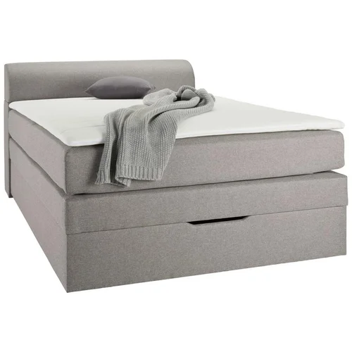 Mömax Postelja Boxspring Flexi Ii