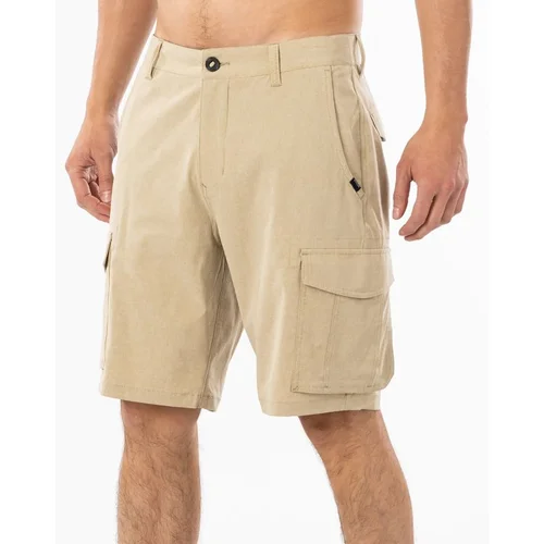 Rip Curl TRAIL CARGO BOARDWALK Dark Khaki shorts