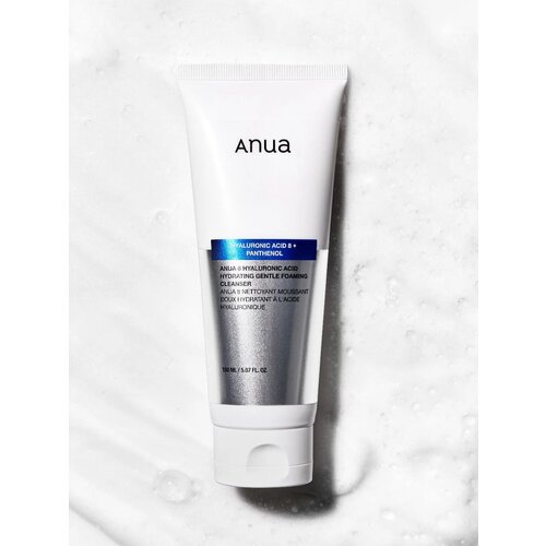 Anua Pena za čiščenje lica 8 Hyaluronic Acid Hydrating 150 ml Cene