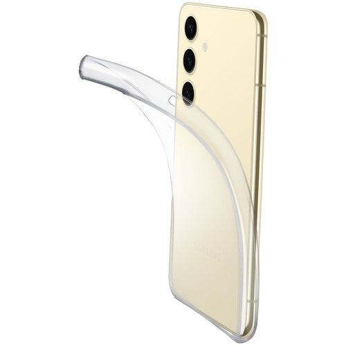 Cellular Line Samsung Galaxy S25 Fine prozoren ovitek, (21720714) Slike