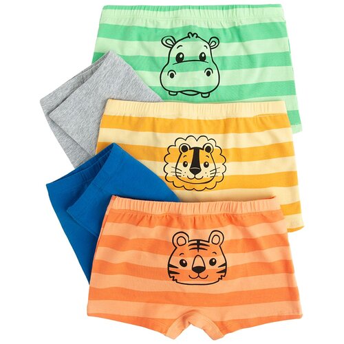 Cool club spodnje hlače boxer 5 kosov CUB2811852-00 F večbarvno 122/128 Cene