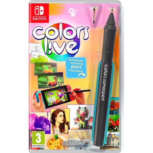COLORS Live (SWITCH) Cene
