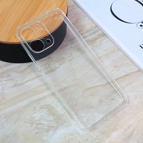 Teracell torbica Giulietta za Xiaomi Redmi 12 transparent Cene