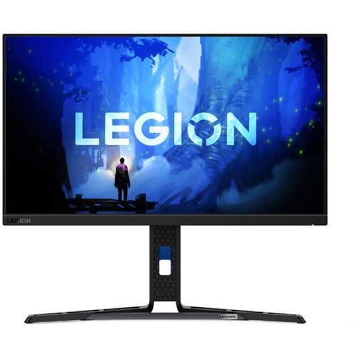 Lenovo legion Y25-30 (raven black) fhd ips, 240Hz, tilt, swivel, pivot, height adjust (66F0GACBEU) monitor Slike