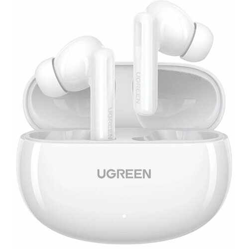 Ugreen slu&amp;scaron;alke hitune T6 bele bluetooth anc T6, (21382477) Slike