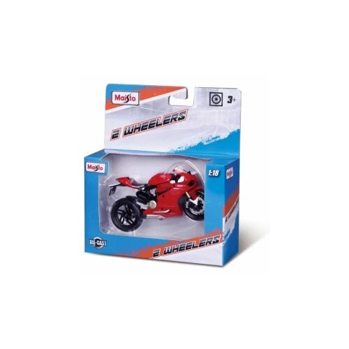 Maisto vozilo 1:18 2-wheelers asst ( MAI34007 ) Slike