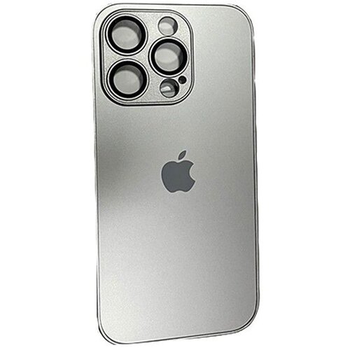  AG glass iPhone 15 Pro siva* Cene