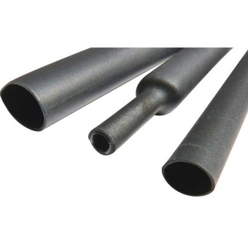 Mkc Termobužir 9,5mm, dužina 1met, 10 kom, crni &ndash; TB 9,5MM/10 1 MT Cijene