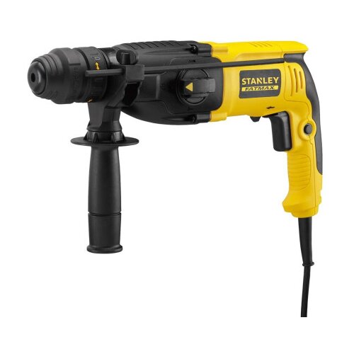 Stanley Čekić udarni 800W 2.4J SDS SFMEH210K-QS Slike