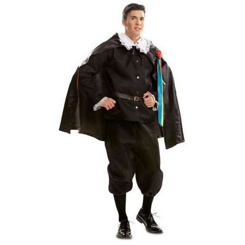  Svečana odjeća za odrasle My Other Me Glazbenik u Tradicionalnoj Odjeći Crna M/L Cijene