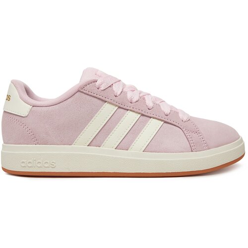 Adidas GRAND COURT 00s K Ružičasta Slike