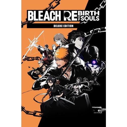  bleach rebirth of souls deluxe edition (pc) steam key europe Cene