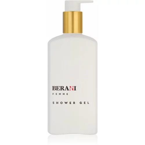 BERANI Femme Shower Gel gel za tuširanje 300 ml