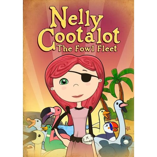Steam Nelly Cootalot: The Fowl Fleet Key GLOBAL Cene