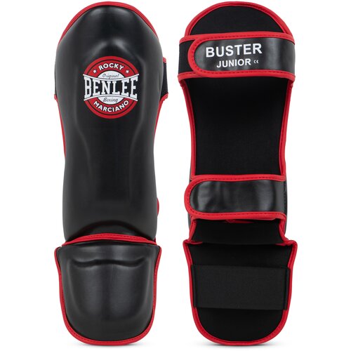 Benlee Lonsdale Kids artificial leather shin guards (1 pair) Cijene