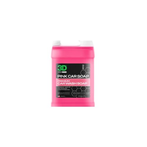  3D Pink Soap 3.8l Slike