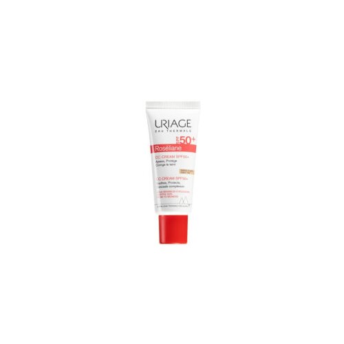 Uriage Roseliane CC krema SPF50 Slike