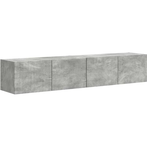  zidni ormar Zidne 2 pcs Beton 78,5 x 31 x 29,5 cm Slike