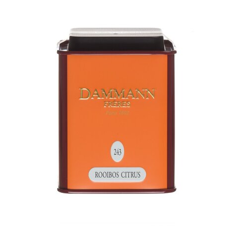Dammann Frères Rooibos Citrus (No. 243) Cene