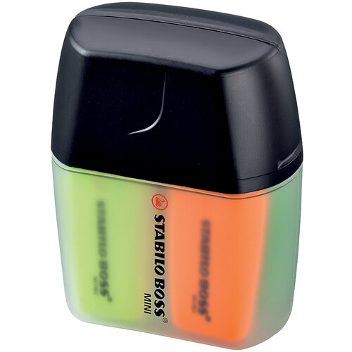 Stabilo osvetljevalec BOSS MINI, plastična &amp;scaron;katla 4, (21656180) Slike