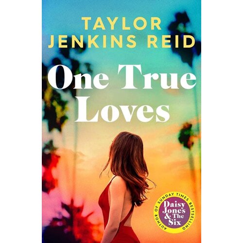 Harper Collins Publishers Ltd Taylor Jenkins Reid - One True Loves Cene