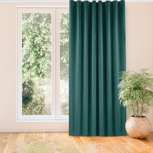  Curtain VILA color maritime style classic transparent wave tape 7 cm velvet 530x300 HOMEDE Slike
