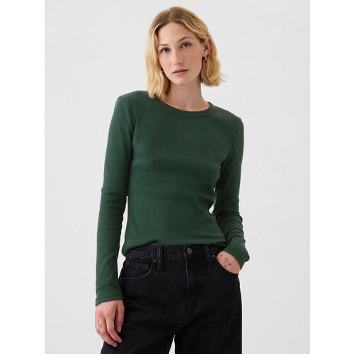 GAP Ribbed T-shirt - Women Slike