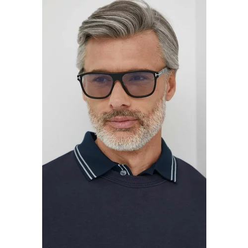 Tom Ford Naočale za muškarce, boja: crna, FT1081_5801A