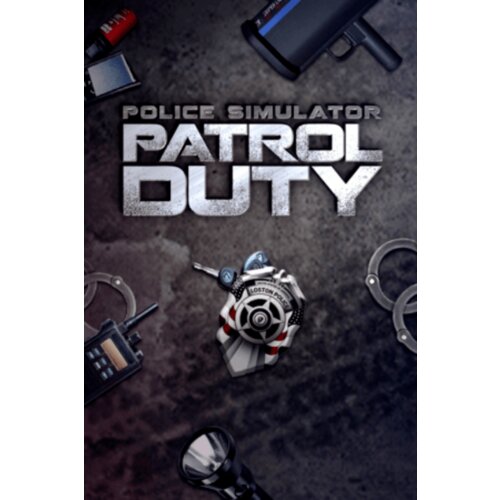 Steam Police Simulator: Patrol Duty (PC) Key GLOBAL Cene