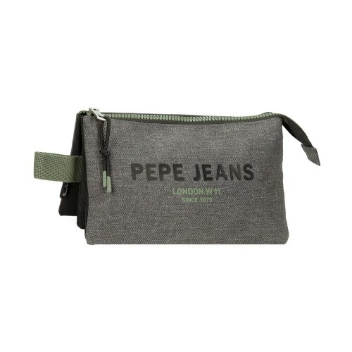 PepeJeans Edemon prazna pernica sa 3 pregrade ( 69.143.22 ) Cene