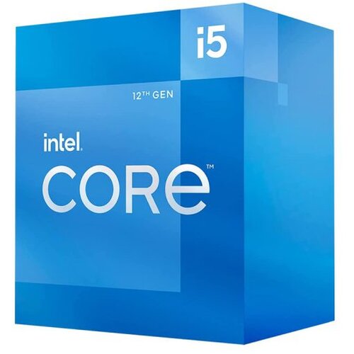 Intel CPU Core i5-12400 2.5GHz 18MB L3 LGA1700 BOX,Alder Lake Cijene