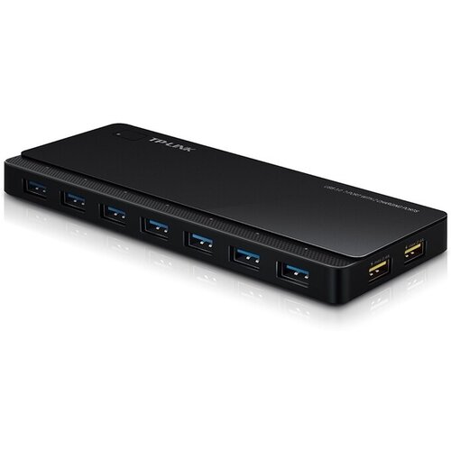 Tp-link Uh720 7-port usb3.0 + 2x polnilec zunanji z napajanjem usb hub Cene