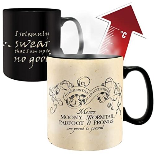 Marvel harry potter marauder tasse, (21241383) Slike