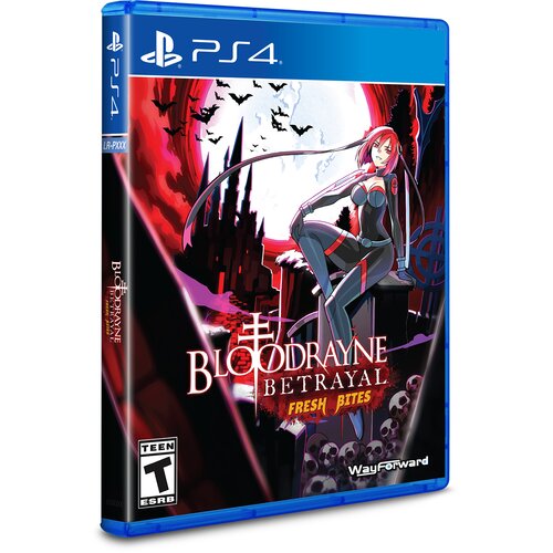  BloodRayne Betrayal Fresh Bites - Limited Run (PS4) Cene