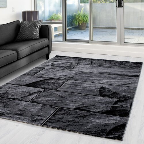 Ayyildiz Carpets Temno siva preproga 140x200 cm Parma &amp;ndash; Slike