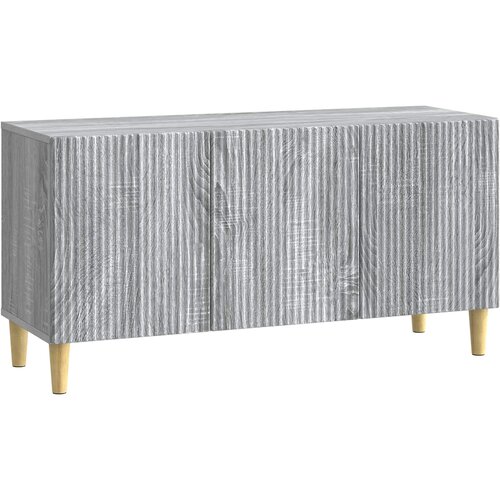  ormar 99 x 34,5 x 50 cm Siva sonoma Konstruirano drvo Slike