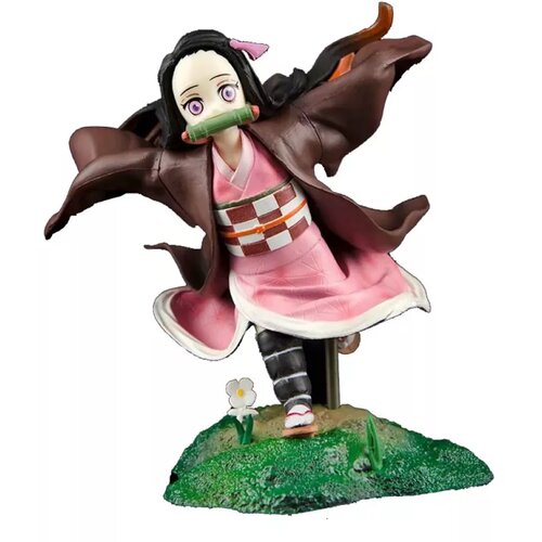 Prestige Figures Demon Slayer - Running Nezuko (14cm) Cene
