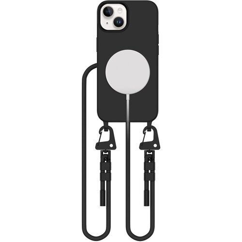 TECH-PROTECT MAGNECKLACE ZA MAGSAFE ZA IPHONE 13 MAGNETNI OVITEK ČRN, (21972080) Cene