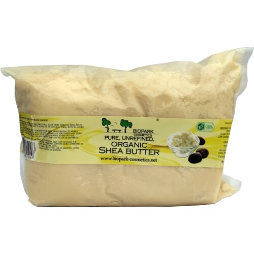 Biopark Cosmetics Organski shea maslac - 1 kg Cijene