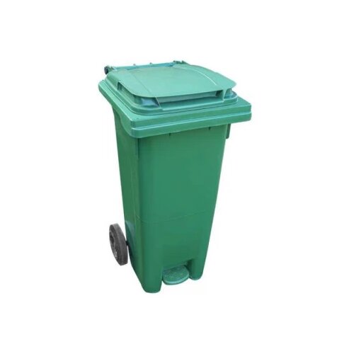  kanta za smeće 80L sa pedalom zelena Cene