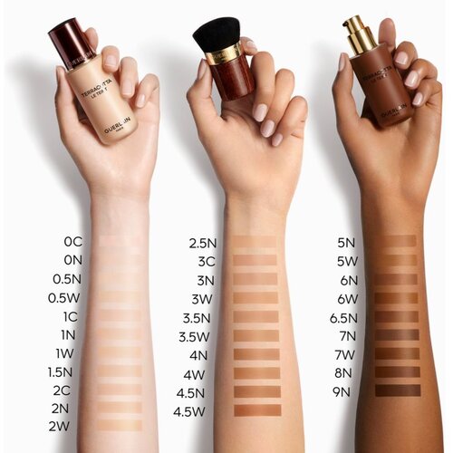 Guerlain Terracotta Le Teint tekoči puder za naraven videz odtenek 2N Neutral 35 ml Slike