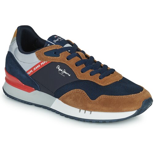 Pepe Jeans london one basic m smeđa Cene