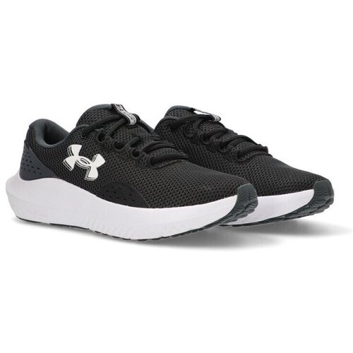 Under Armour Mu&amp;scaron;ke patike Charged Surge4, Crne Slike