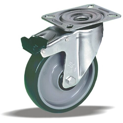 Liv Kolesce za splošni namen z zavoro LIV SYSTEM (Ø: 125 mm, nosilnost: 200 kg) Cene