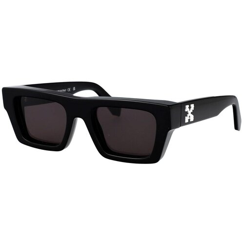Off-white Sončna očala Oregon Sunglasses Black/ Dark Grey Universal Cene