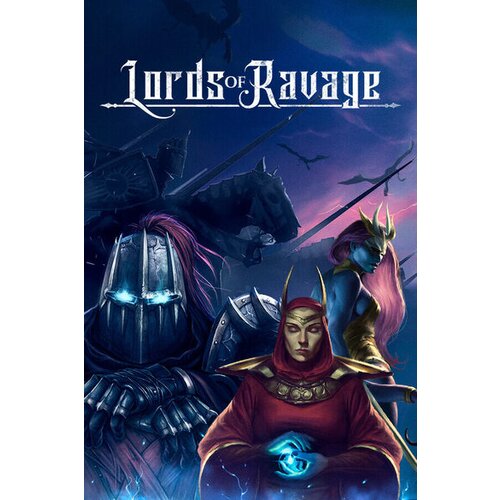 Steam Lords of Ravage Key (PC) GLOBAL Cene
