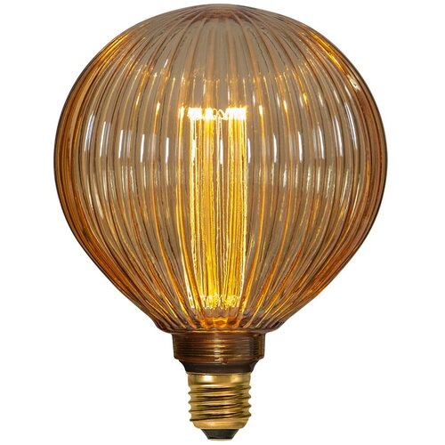 Star Trading LED žarnica s toplo svetlobo z žarnico E27, 1 W NGC Stripe – Cene