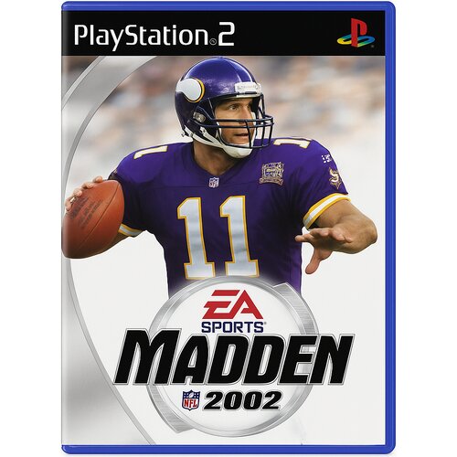  Madden NFL 2002 (PS2) - rabljeno Cene
