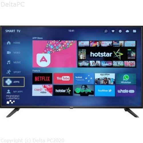 Vivax IMAGO LED TV-50UHD123T2S2SM REG Cijene