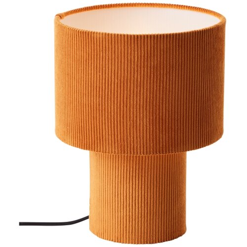 Brilliant Stona lampa TONY 1xE27/20W/230V narandžasta Slike